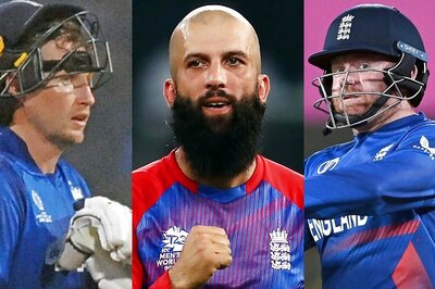 No Place For Joe Root, Moeen Ali & Jonny Bairstow In England's ODI Team For 5-Match Series Against Australia