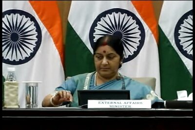 Sushma Swaraj to head to Pakistan today, hold meetings for resumption of dialogue