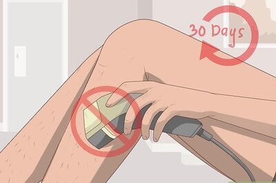 How to Treat Clogged Hair Follicles