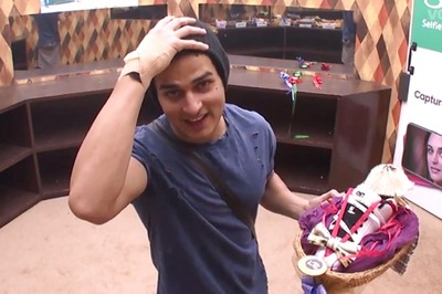 Bigg Boss 11, December 28, 2017 Update: Priyank Sharma, Luv Tyagi Break Down After Meeting Their Mothers