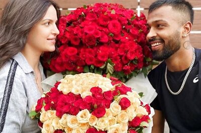 'You Will Forever Be My Always': Natasa Stankovic Expresses Love For Hardik Pandya