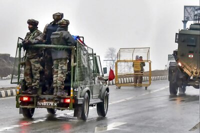 'Govt's Vision of Integrating J&K into India': Mehbooba Claims Army Forced Locals to Chant 'Jai Shree Ram'