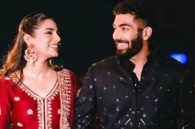 Jasprit Bumrah, Sanjana Ganesan Welcome First Child: Fans Want Little One To Become A 'Batter'
