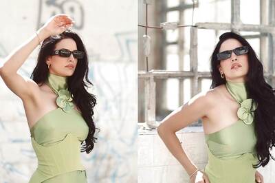 Natasa Stuns in Sultry Pics Amid Hardik Pandya-Jasmin Walia Dating Buzz; Fans Say 'You Go Girl'