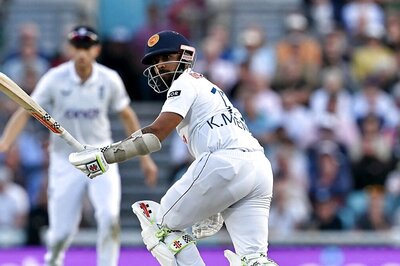 Sri Lanka Need 125 Runs To Win 3rd Test Against England & Avoid Whitewash