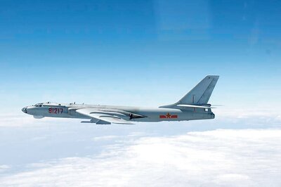 China Sends Bombers Around Taiwan in New Show of Force