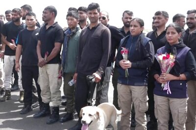 Afghan-returned ITBP Sniffer Dogs to Now Serve in Chhattisgarh Anti-Naxal Ops