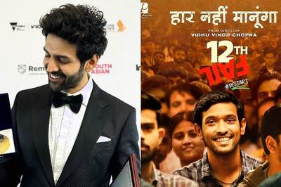 Kartik Aaryan, Vikrant Massey's 12th Fail Win Big At IFFM 2024 | Full Winners List Out