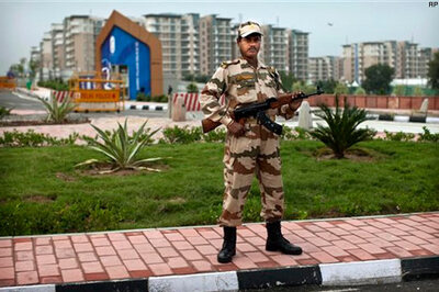 Aussie minister happy he was frisked at Village