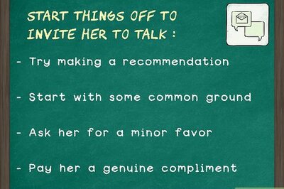 How to Keep the Conversation Flowing with a Girl (for Guys)