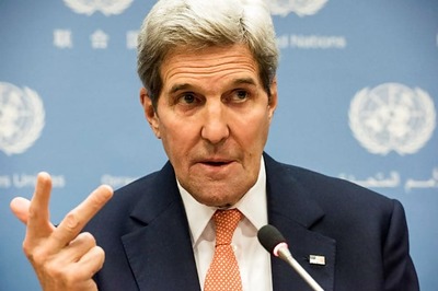 Kerry supports Sharif to find out truth in Pathankot attack