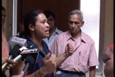 Clean chit, PMO's word can't get Monika to China