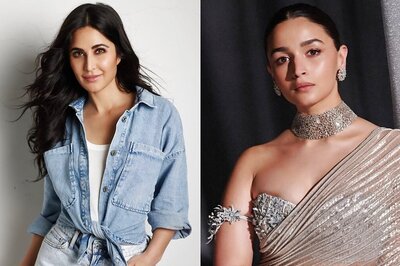 When Katrina Kaif Turned Into Gym Trainer For Alia Bhatt and Made Her Sweat Till She Dropped; Watch