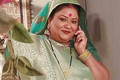 Bhabiji Ghar Par Hain’s Amma ji Soma Rathod Gained Weight to Get Work in TV Serials