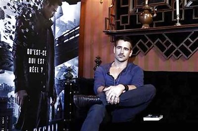 Friday Release: Colin Farrell's 'Total Recall'