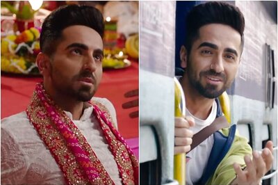 Ayushmann Khurrana Pulls Off Nose Ring Like a Bawse in Shubh Mangal Zyada Saavdhan, Fans Love it