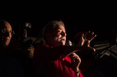 Brazil Supreme Court judge suspends former president Lula's appointment