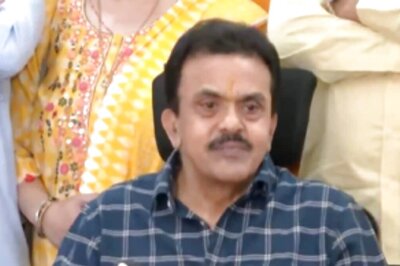 Sanjay Nirupam Returns to Shiv Sena After 19 Years