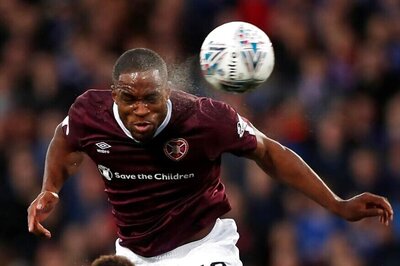 Hearts Ask Players to Accept 50% Pay Cut or Terminate Contract Due to Coronavirus Crisis