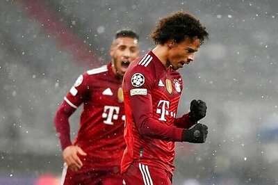 Barcelona Out Of Champions League In Loss To Bayern Munich