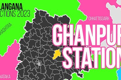 Ghanpur Station Election Result 2023 LIVE Updates and Highlights: Kadiyam Srihari of BRS Wins