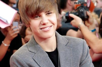 Justin Bieber is a relative of Gosling, Celine Dion