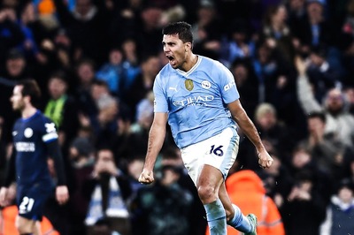 Manchester City's Rodri Creates Premier League History in 3-1 Manchester Derby Win