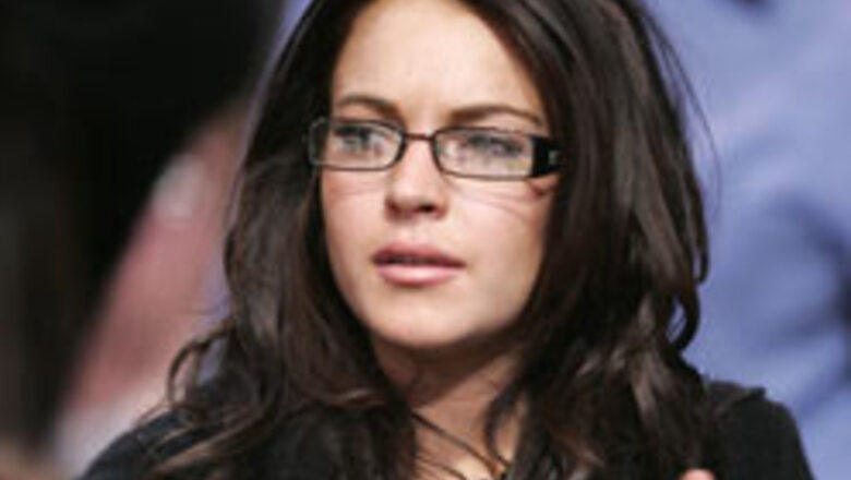 Lindsay Lohan tops Maxim's Hot 100 list