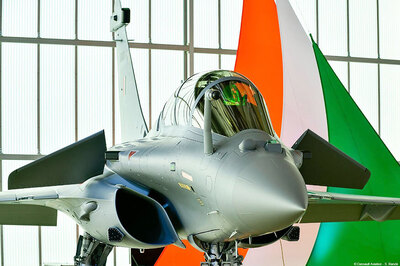 Complaints by Two BJP Leaders Nixed Rafale Deal During UPA Rule: Former Defence Minister AK Antony