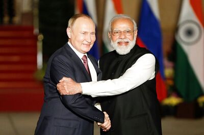 Russia Says No Topic Off-Limits For PM Modi’s Upcoming Talks With President Putin