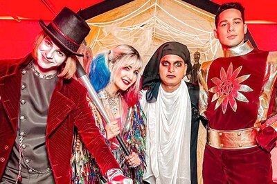 Phone Bhoot Halloween: Ishaan Khatter Impresses As Willy Wonka; Siddhant Turns into Shaktimaan