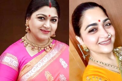 Actor-Politician Khushbu Sundar Shocks Internet With Physical Transformation Pics