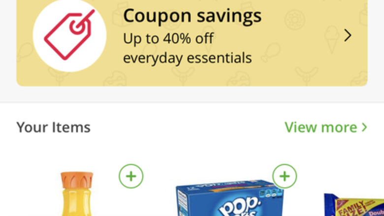 How to Watch the Status of Your Instacart Shopper