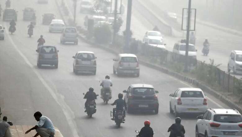 Vehicular Pollution Serious, to Have Impact on Generations: Supreme Court