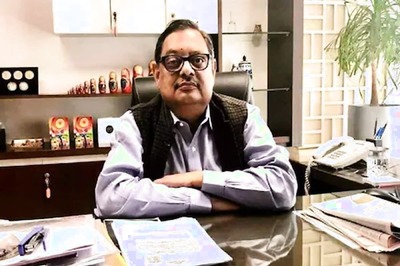 ED arrests RJD MP Amarendra Dhari Singh In Fertiliser Scam Case