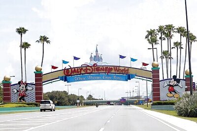 Actors back at Disney World after deal reached with union