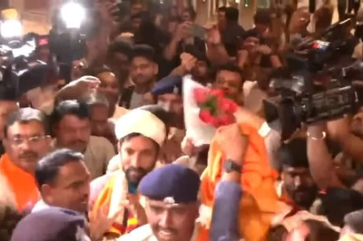 'In a Dream World': Ram Lalla Sculptor Arun Yogiraj Returns Home from Ayodhya After 6 Months of 'National Work'