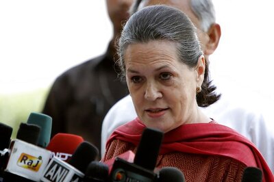 Congress Cries Foul as Govt Targets Sonia on VVIP Chopper Scam