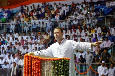 'BJP Believes Truth Must be Hidden from People': Rahul Gandhi on Proposed Changes to RTI Act