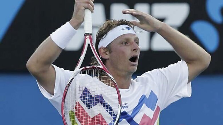 Nalbandian plans to appeal fine for misconduct