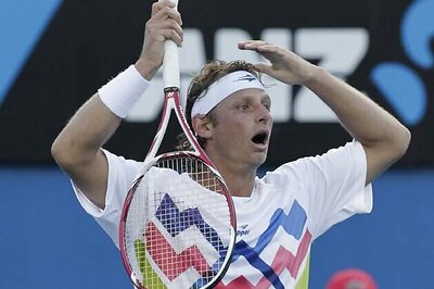 Nalbandian plans to appeal fine for misconduct