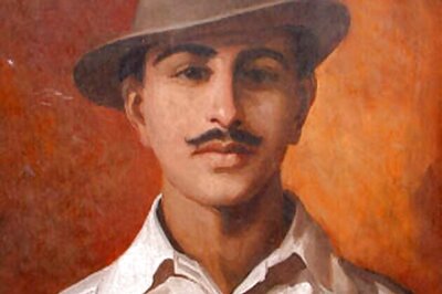 Heroes forever: B-Town on Bhagat Singh, Sukhdev, Rajguru