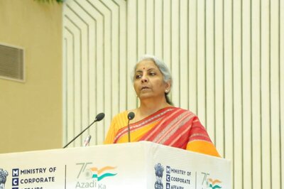 Regulators Should Be Ready To Deal With Growth In Digitisation: Sitharaman