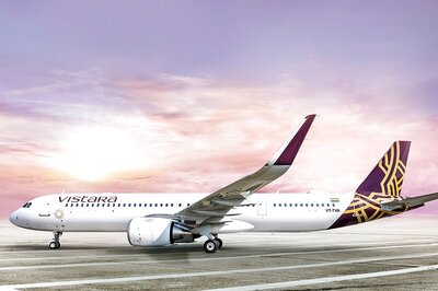 Vistara Offering Massive Discounts on its 6th Anniversary in India, Prices Starting at Rs 1,299