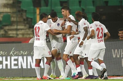 ISL: Marcelinho Stars in Delhi's 3-1 Win Over Chennaiyin FC