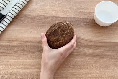 How to Grate Coconut