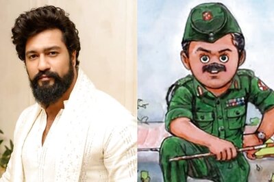 Vicky Kaushal Reacts to Amul's Shoutout to Sam Bahadur, Says ‘Iss Amul-ya Pyaar ke…’; See Post