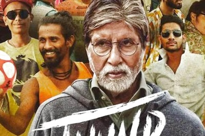 Amitabh Bachchan’s Jhund To Now Release on OTT