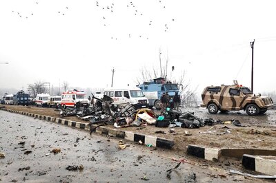 2 Years of Pulwama Terror Attack: What Happened and How India Responded to Killing of 40 CRPF Men