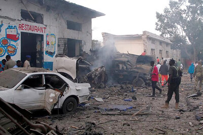 Mogadishu Hotel Blast: 29 Killed, More Than 30 Wounded